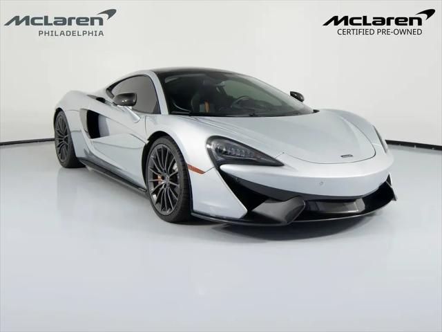 2017 McLaren 570GT Standard