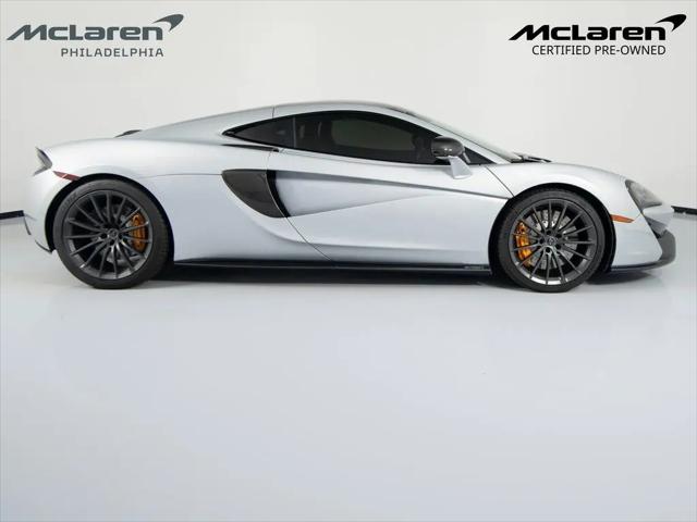 2017 McLaren 570GT Standard
