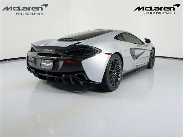2017 McLaren 570GT Standard