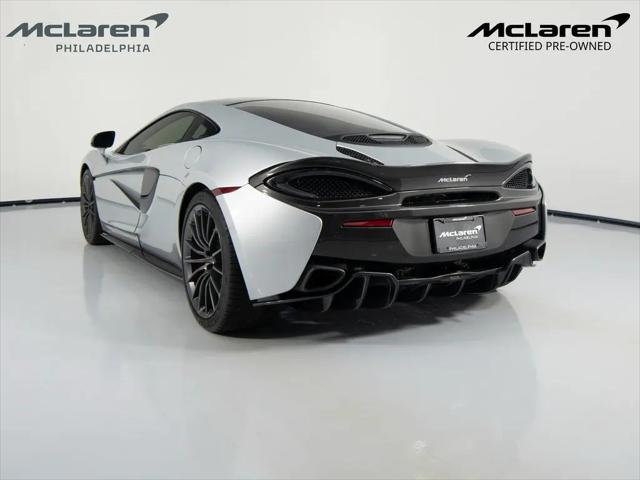 2017 McLaren 570GT Standard