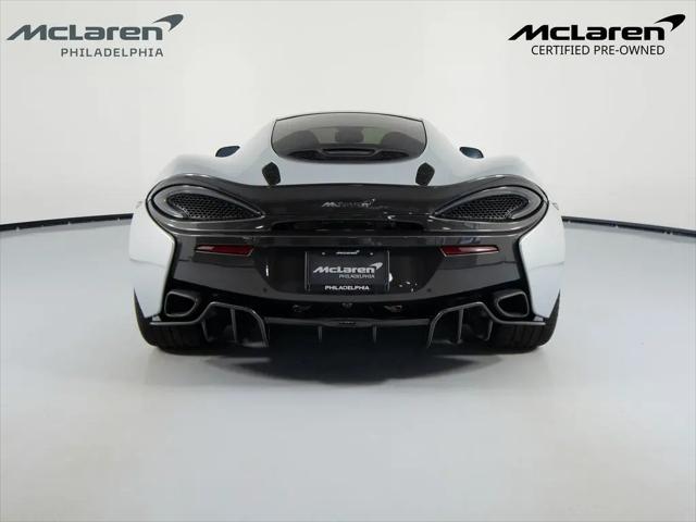 2017 McLaren 570GT Standard