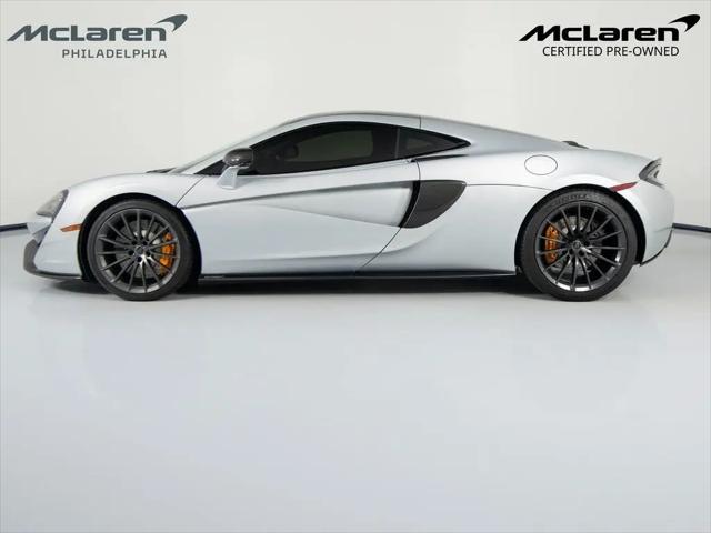 2017 McLaren 570GT Standard