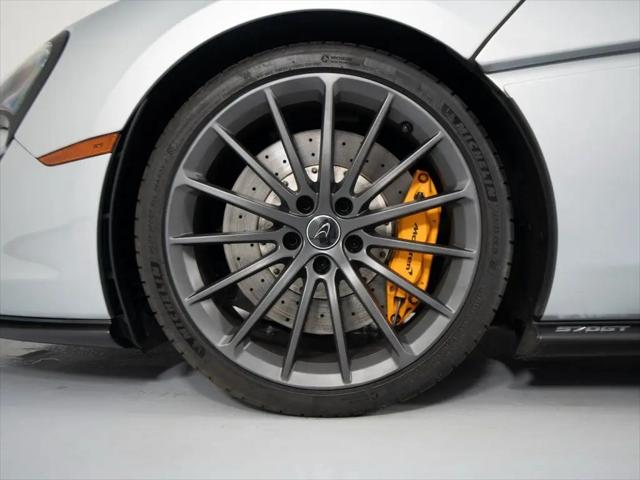 2017 McLaren 570GT Standard