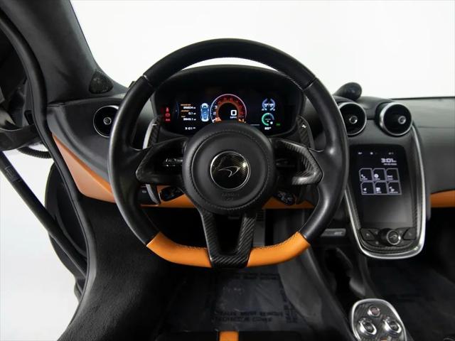 2017 McLaren 570GT Standard