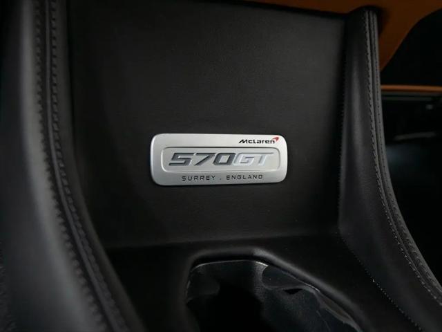 2017 McLaren 570GT Standard