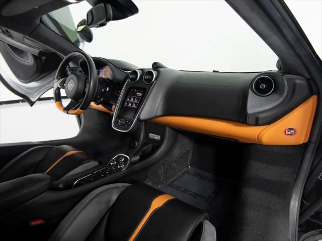2017 McLaren 570GT Standard