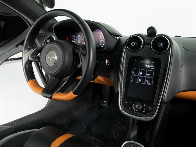 2017 McLaren 570GT Standard