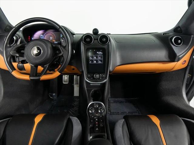 2017 McLaren 570GT Standard