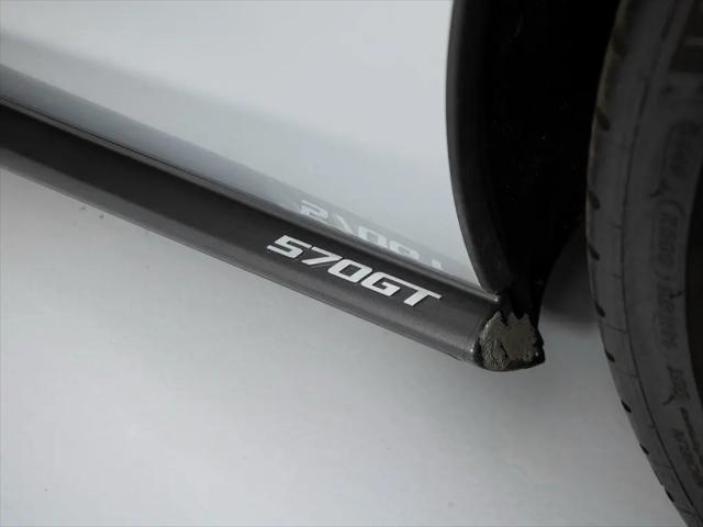 2017 McLaren 570GT Standard