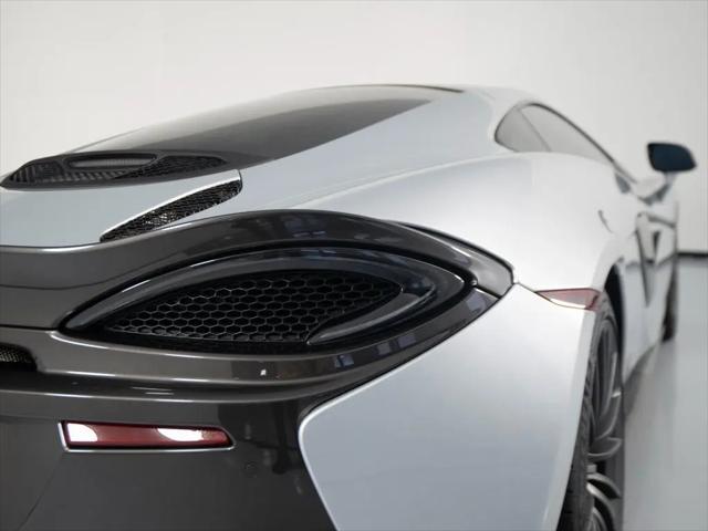 2017 McLaren 570GT Standard