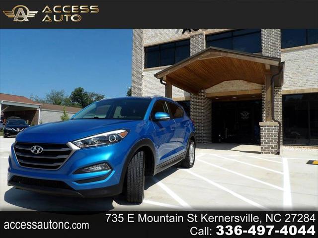 2016 Hyundai Tucson Eco for sale in Kernersville, NC