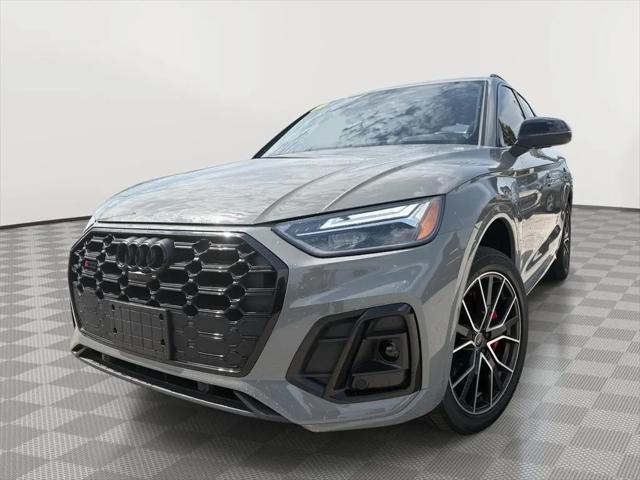 2022 Audi SQ5 Premium Plus TFSI quattro Tiptronic for sale in Merriam, KS
