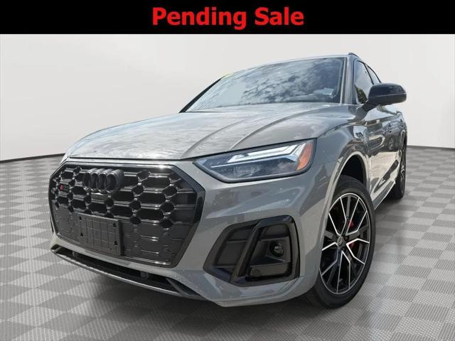 2022 Audi SQ5 Premium Plus TFSI quattro Tiptronic for sale in Merriam, KS