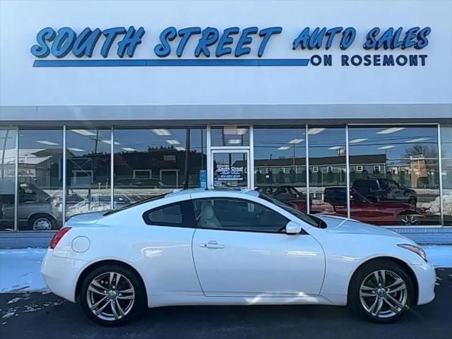 2009 INFINITI G37 Base for sale in Frederick, MD