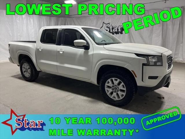 2022 Nissan Frontier SV for sale in Wiggins, MS
