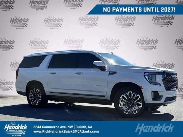 2023 GMC Yukon XL 4WD Denali Ultimate for sale in Duluth, GA