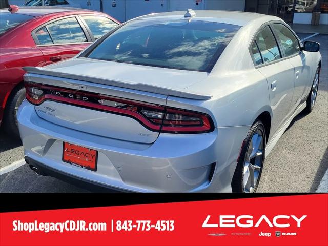 2023 Dodge Charger CHARGER GT RWD