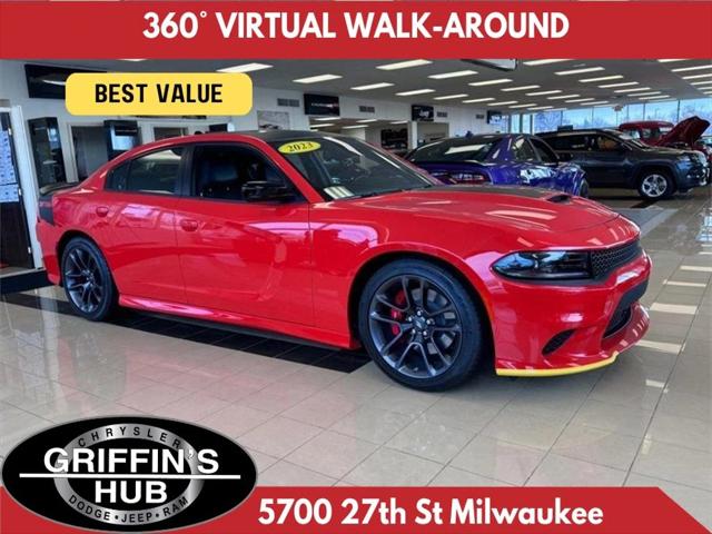 2023 Dodge Charger CHARGER R/T