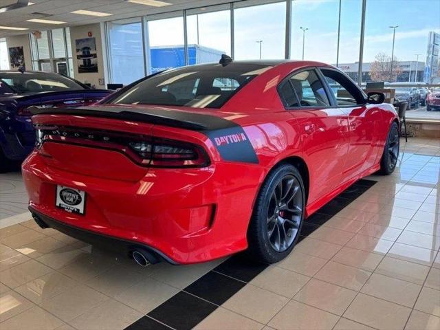 2023 Dodge Charger CHARGER R/T
