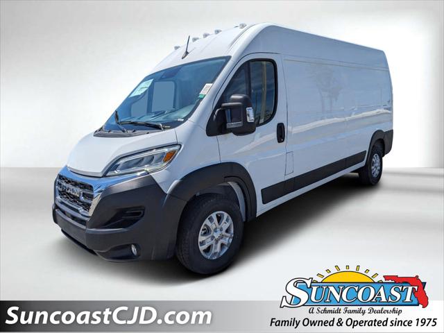 2024 RAM Ram ProMaster RAM PROMASTER 2500 SLT CARGO VAN HIGH ROOF 159 WB