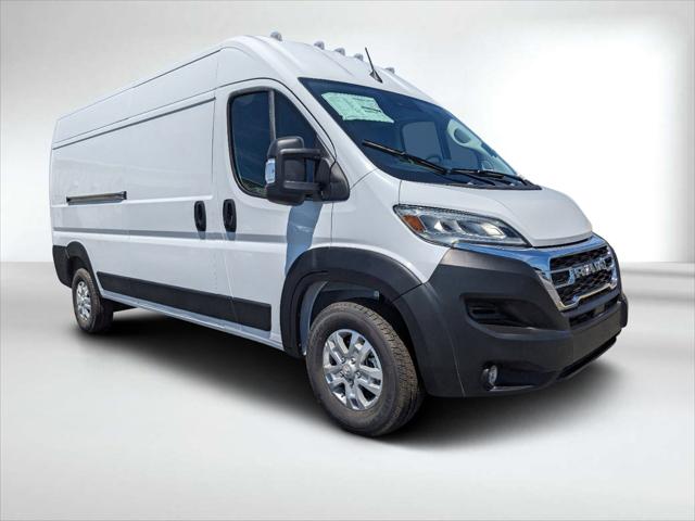 2024 RAM Ram ProMaster RAM PROMASTER 2500 SLT CARGO VAN HIGH ROOF 159 WB