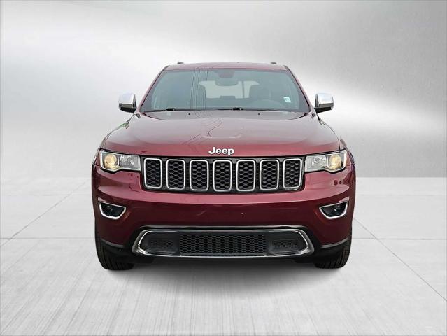 2022 Jeep Grand Cherokee WK Limited