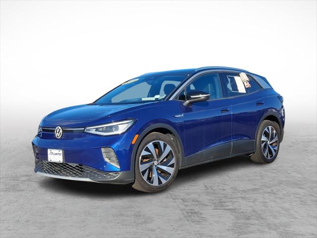 2021 Volkswagen ID.4 1st Edition