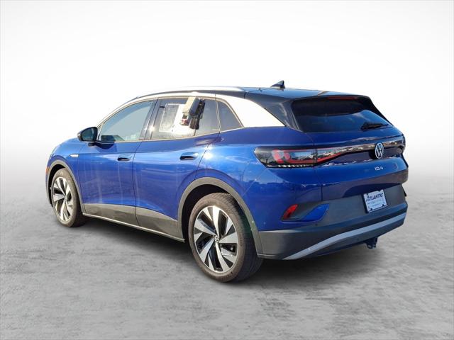 2021 Volkswagen ID.4 1st Edition