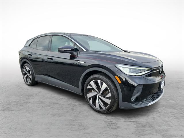 2021 Volkswagen ID.4 1st Edition 2021 Volkswagen ID.4 1st Edition