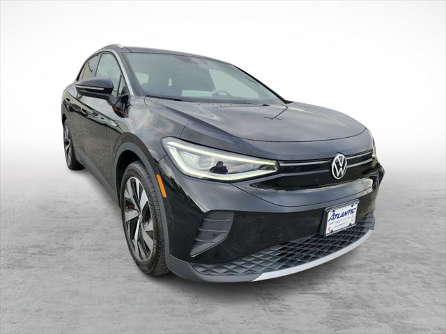 2021 Volkswagen ID.4 1st Edition 2021 Volkswagen ID.4 1st Edition