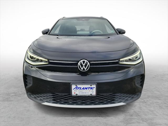 2021 Volkswagen ID.4 1st Edition 2021 Volkswagen ID.4 1st Edition