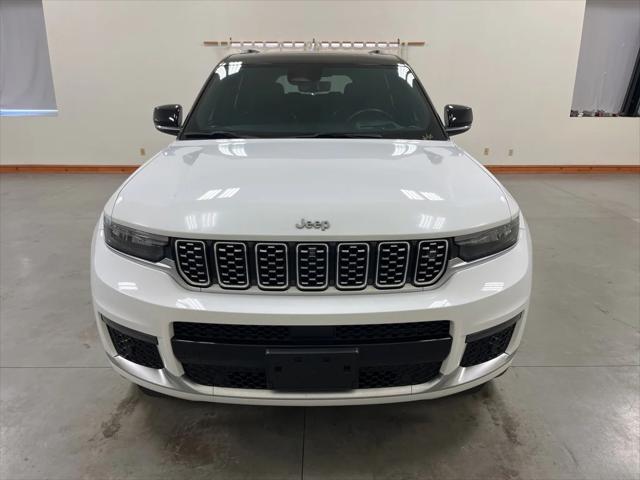 2022 Jeep Grand Cherokee L Summit Reserve 4x4