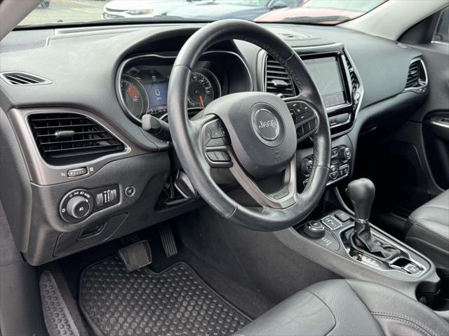 2020 Jeep Cherokee Limited 4x4