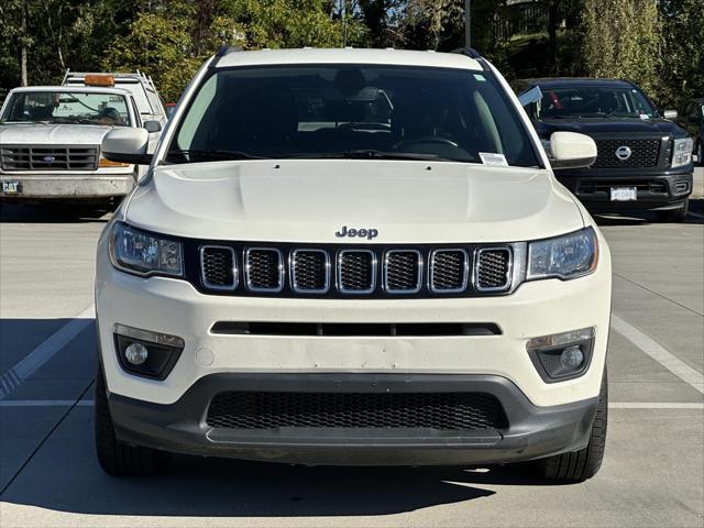 2020 Jeep Compass Latitude FWD 2020 Jeep Compass Latitude FWD