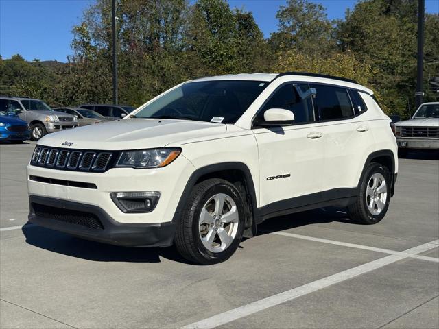 2020 Jeep Compass Latitude FWD 2020 Jeep Compass Latitude FWD