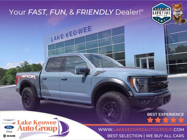 2023 Ford F-150 Raptor