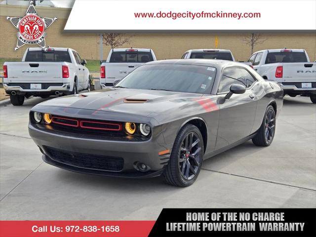 New or Used Dodge Challenger R T Scat Pack Widebody for Sale in