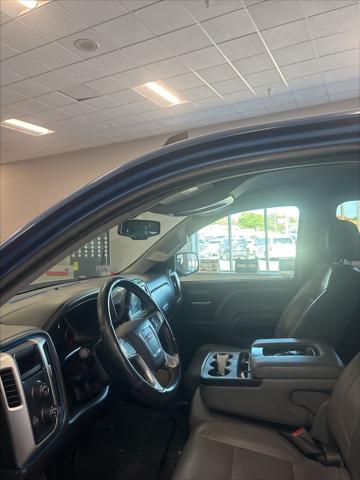 2018 GMC Sierra 1500 SLT 2018 GMC Sierra 1500 SLT