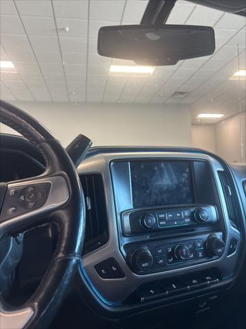 2018 GMC Sierra 1500 SLT 2018 GMC Sierra 1500 SLT