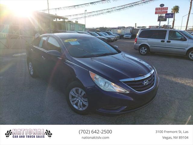 2012 Hyundai Sonata GLS for sale in Las Vegas, NV