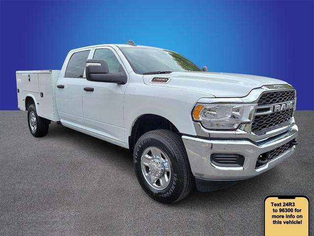2024 RAM Ram 2500 RAM 2500 TRADESMAN CREW CAB 4X4 8 BOX