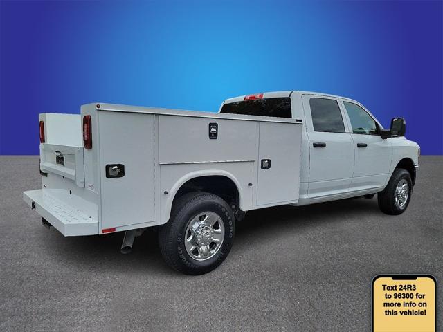 2024 RAM Ram 2500 RAM 2500 TRADESMAN CREW CAB 4X4 8 BOX