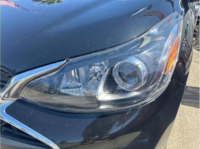 2021 Chevrolet Spark FWD 1LT Automatic