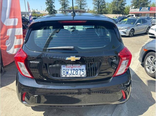 2021 Chevrolet Spark FWD 1LT Automatic