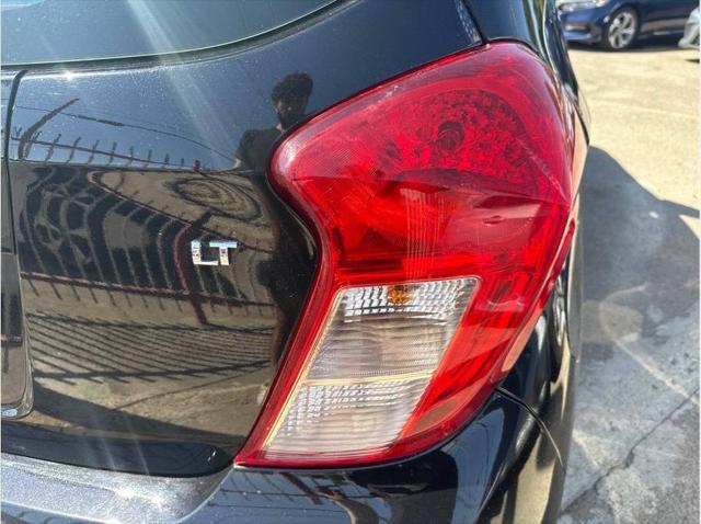 2021 Chevrolet Spark FWD 1LT Automatic