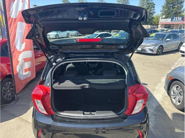 2021 Chevrolet Spark FWD 1LT Automatic