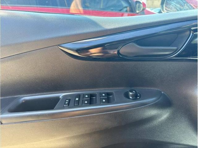 2021 Chevrolet Spark FWD 1LT Automatic