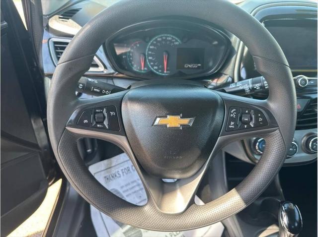 2021 Chevrolet Spark FWD 1LT Automatic