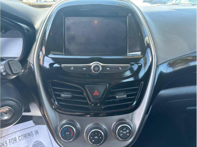 2021 Chevrolet Spark FWD 1LT Automatic