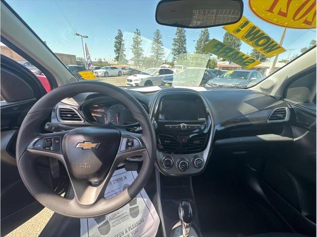 2021 Chevrolet Spark FWD 1LT Automatic